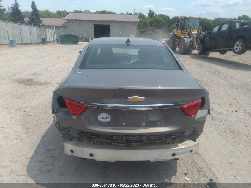 2019 CHEVROLET IMPALA LT - 2G11Z5S3XK9135826