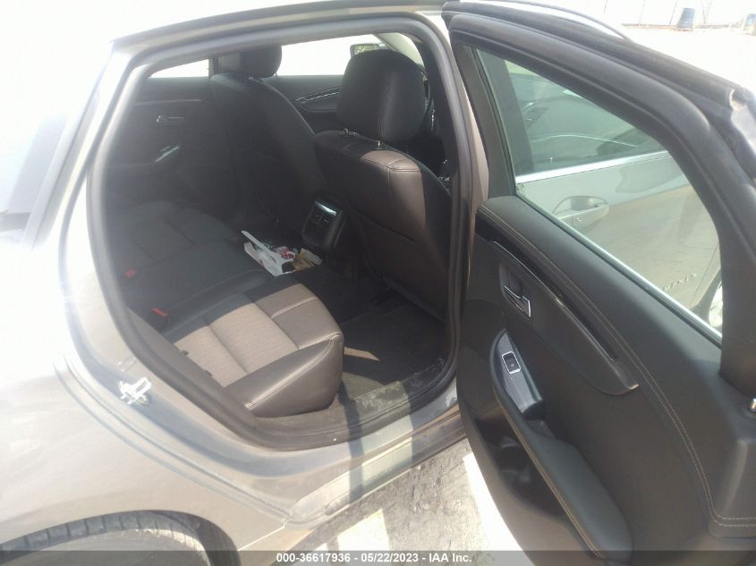 2019 CHEVROLET IMPALA LT - 2G11Z5S3XK9135826