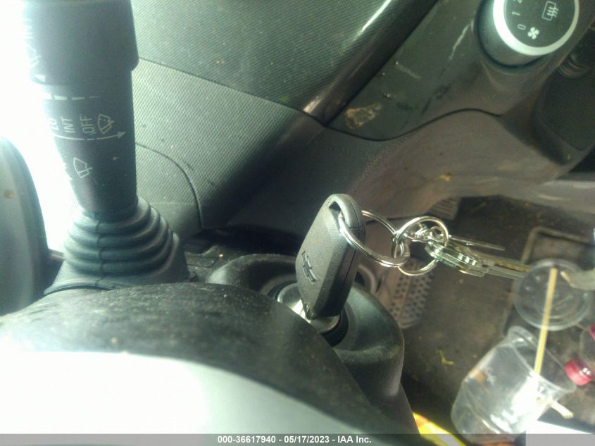 2014 CHEVROLET SPARK LS - KL8CB6S92EC461799