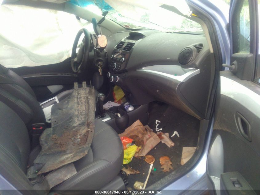 2014 CHEVROLET SPARK LS - KL8CB6S92EC461799