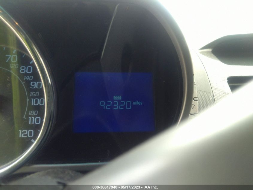 2014 CHEVROLET SPARK LS - KL8CB6S92EC461799