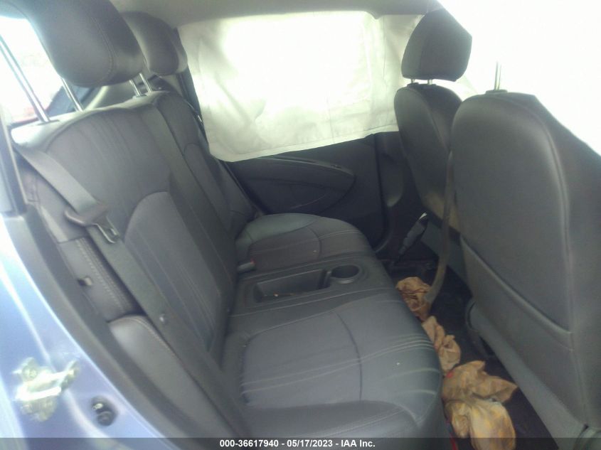 2014 CHEVROLET SPARK LS - KL8CB6S92EC461799