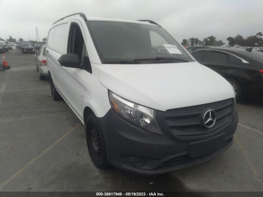 2016 MERCEDES-BENZ METRIS CARGO VAN - WD3PG2EA3G3121664