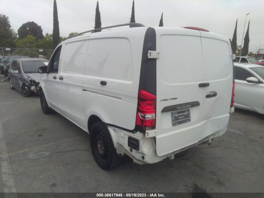 2016 MERCEDES-BENZ METRIS CARGO VAN WD3PG2EA3G3121664