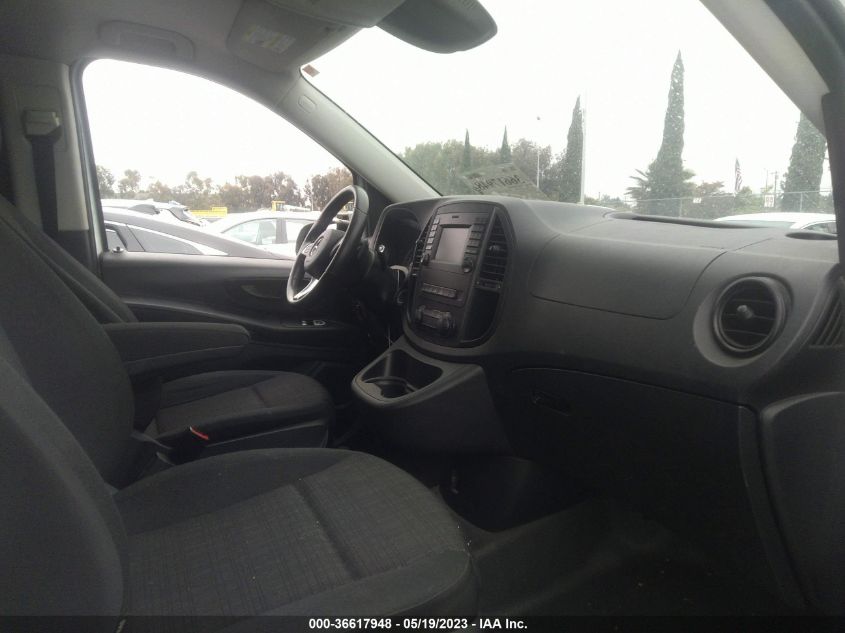 2016 MERCEDES-BENZ METRIS CARGO VAN WD3PG2EA3G3121664