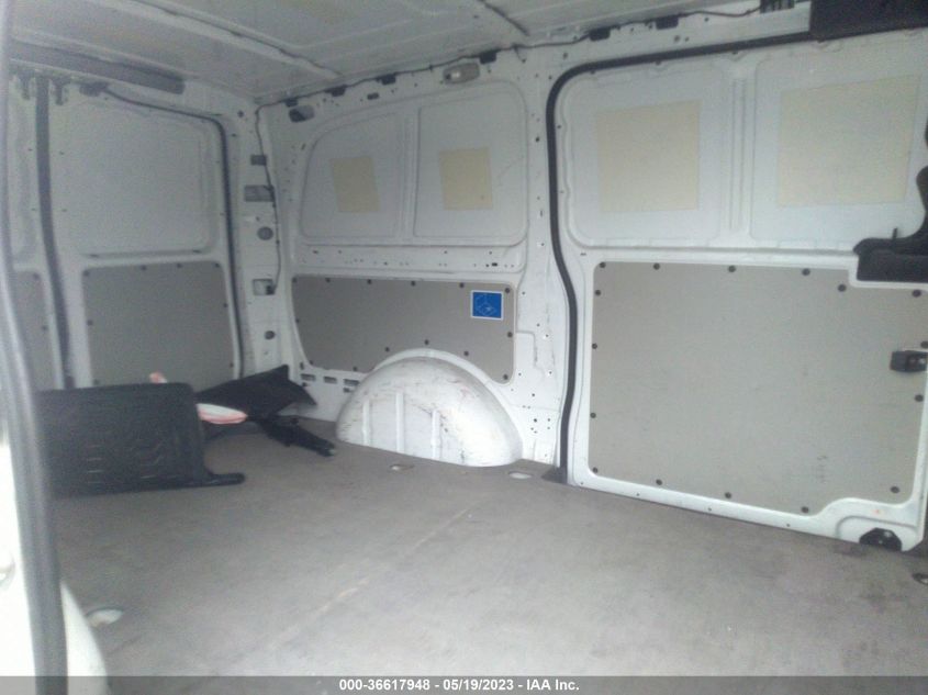 2016 MERCEDES-BENZ METRIS CARGO VAN WD3PG2EA3G3121664