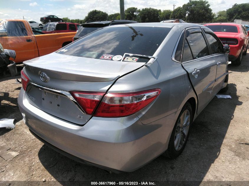 2017 TOYOTA CAMRY XLE/SE/LE/XSE - 4T1BF1FK9HU704803