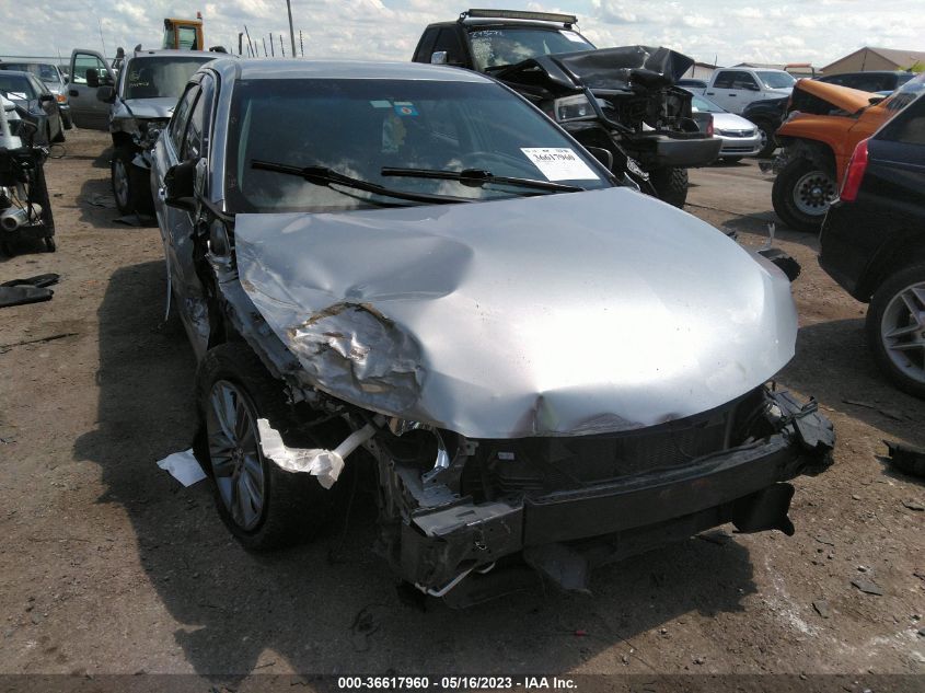 2017 TOYOTA CAMRY XLE/SE/LE/XSE - 4T1BF1FK9HU704803