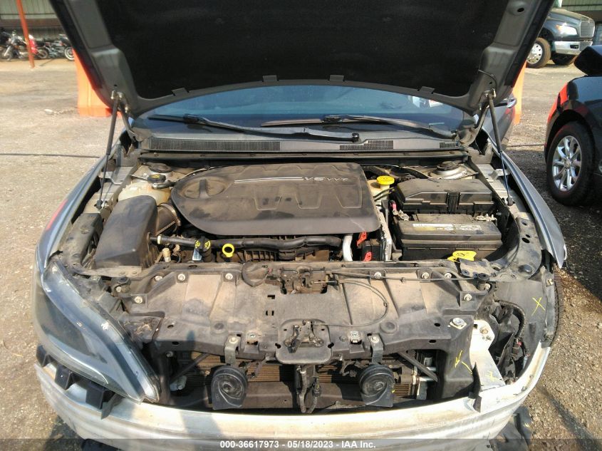 2015 CHRYSLER 200 S - 1C3CCCBG4FN518600