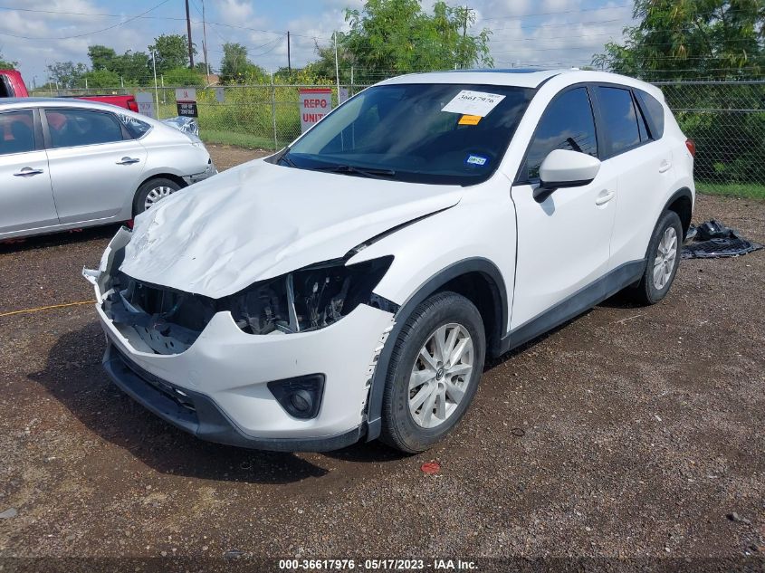 2013 MAZDA CX-5 TOURING - JM3KE2CE8D0114337