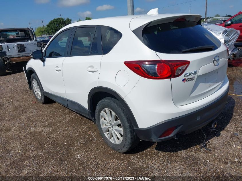 2013 MAZDA CX-5 TOURING - JM3KE2CE8D0114337