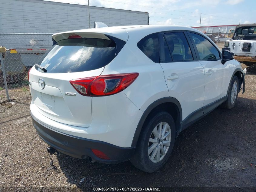 2013 MAZDA CX-5 TOURING - JM3KE2CE8D0114337