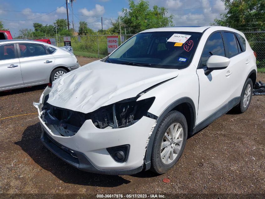 2013 MAZDA CX-5 TOURING - JM3KE2CE8D0114337