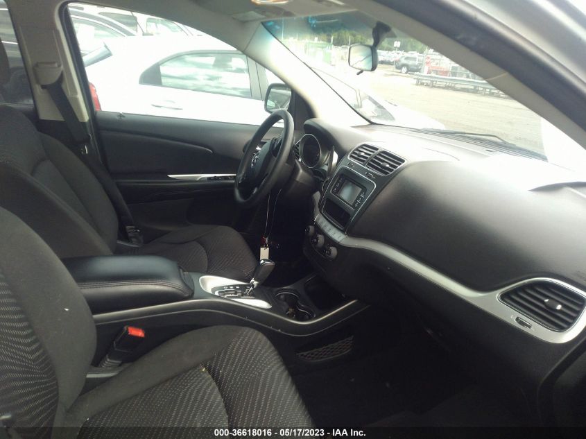 2014 DODGE JOURNEY AMERICAN VALUE PKG - 3C4PDCAB9ET256801