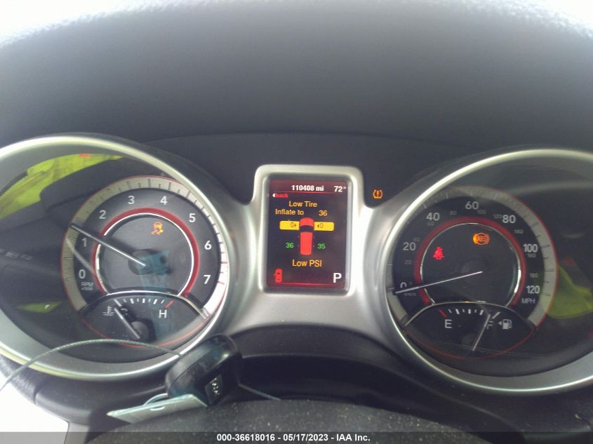 2014 DODGE JOURNEY AMERICAN VALUE PKG - 3C4PDCAB9ET256801