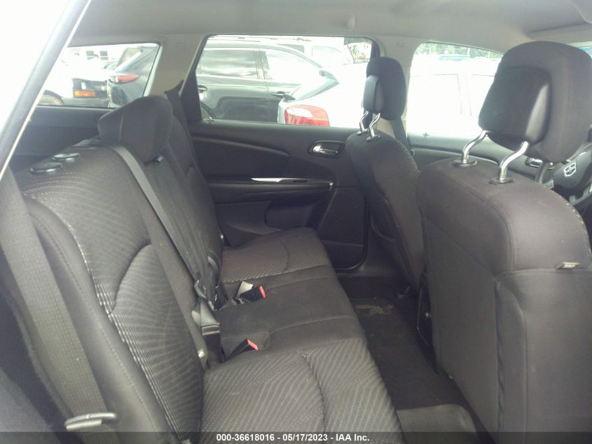 2014 DODGE JOURNEY AMERICAN VALUE PKG - 3C4PDCAB9ET256801