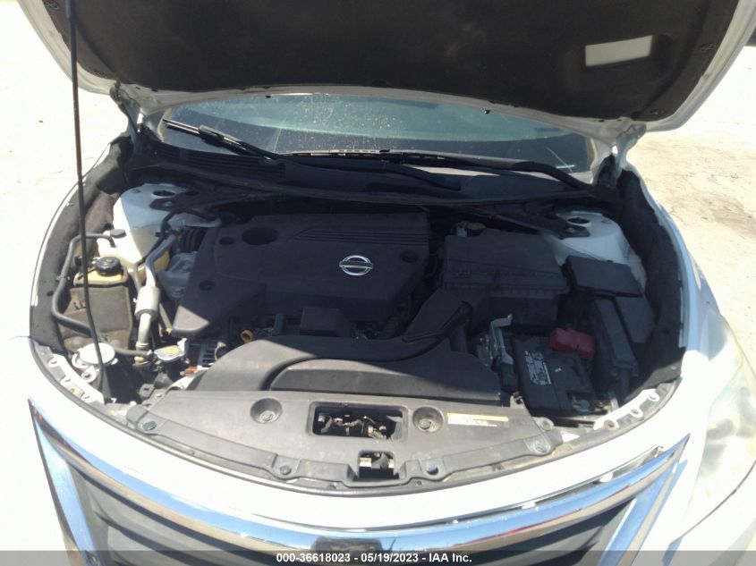 2015 NISSAN ALTIMA 2.5 - 1N4AL3AP9FC494168