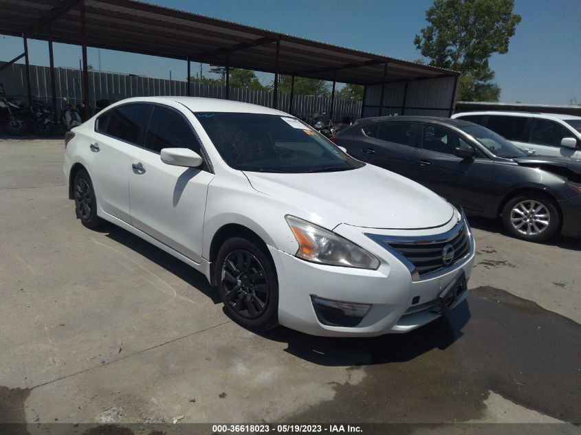 2015 NISSAN ALTIMA 2.5 - 1N4AL3AP9FC494168