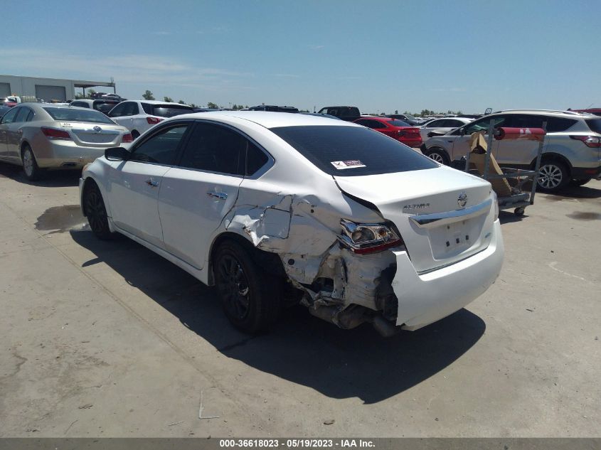 2015 NISSAN ALTIMA 2.5 - 1N4AL3AP9FC494168