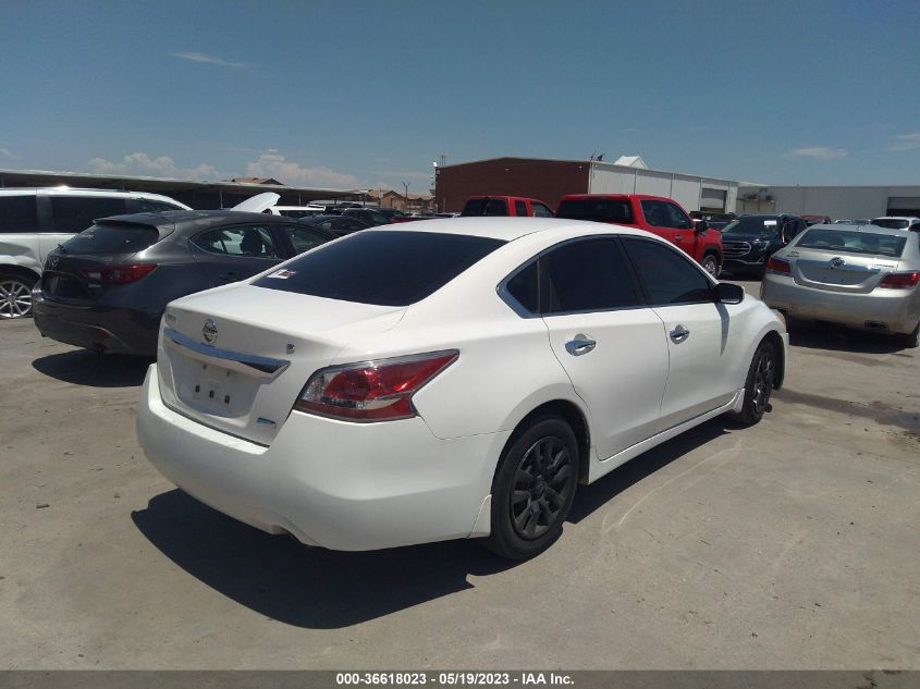 2015 NISSAN ALTIMA 2.5 - 1N4AL3AP9FC494168