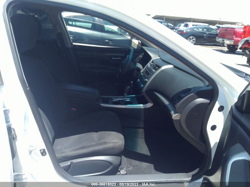 2015 NISSAN ALTIMA 2.5 - 1N4AL3AP9FC494168