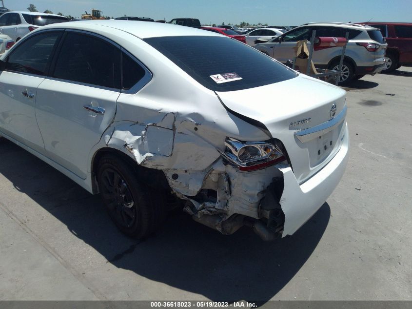 2015 NISSAN ALTIMA 2.5 - 1N4AL3AP9FC494168