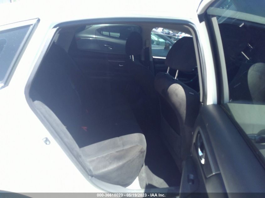 2015 NISSAN ALTIMA 2.5 - 1N4AL3AP9FC494168