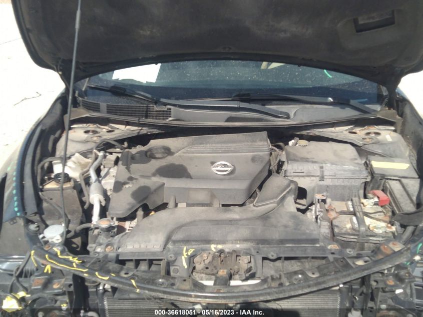 2013 NISSAN ALTIMA 2.5 SV - 1N4AL3AP7DN503158