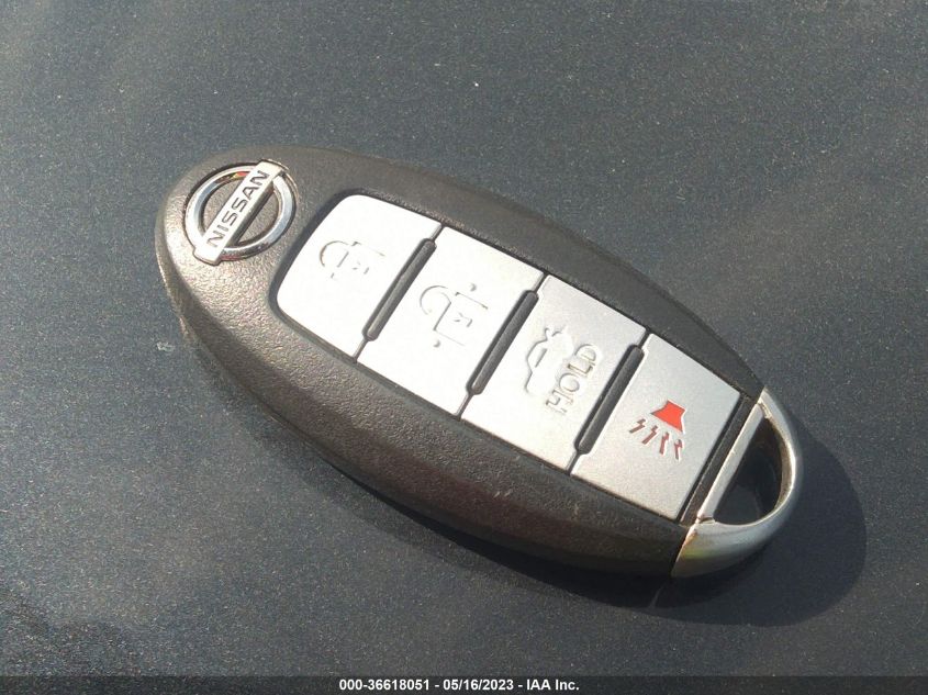 2013 NISSAN ALTIMA 2.5 SV - 1N4AL3AP7DN503158
