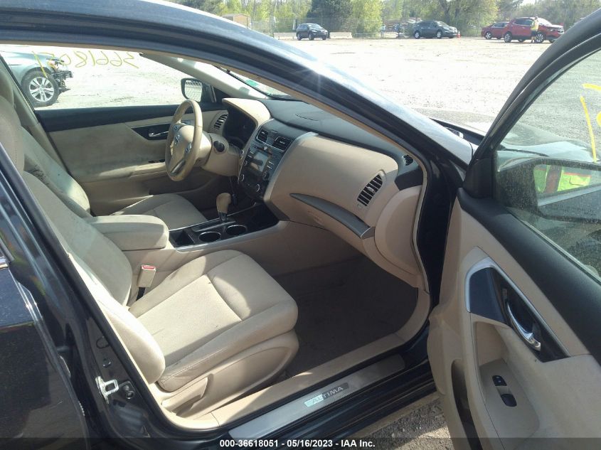 2013 NISSAN ALTIMA 2.5 SV - 1N4AL3AP7DN503158