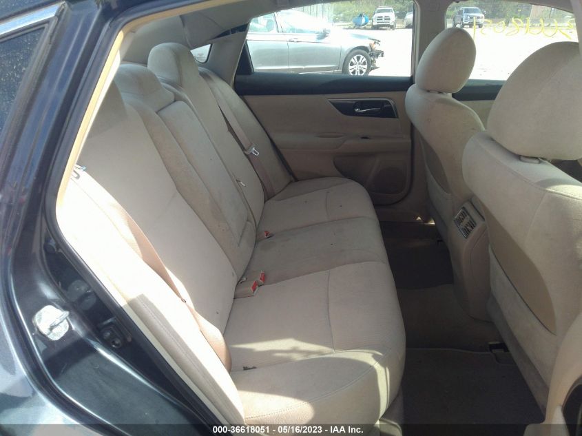 2013 NISSAN ALTIMA 2.5 SV - 1N4AL3AP7DN503158