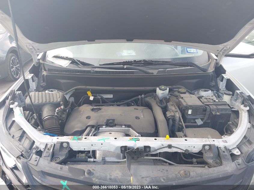 2018 CHEVROLET EQUINOX LT - 2GNAXKEX5J6224267