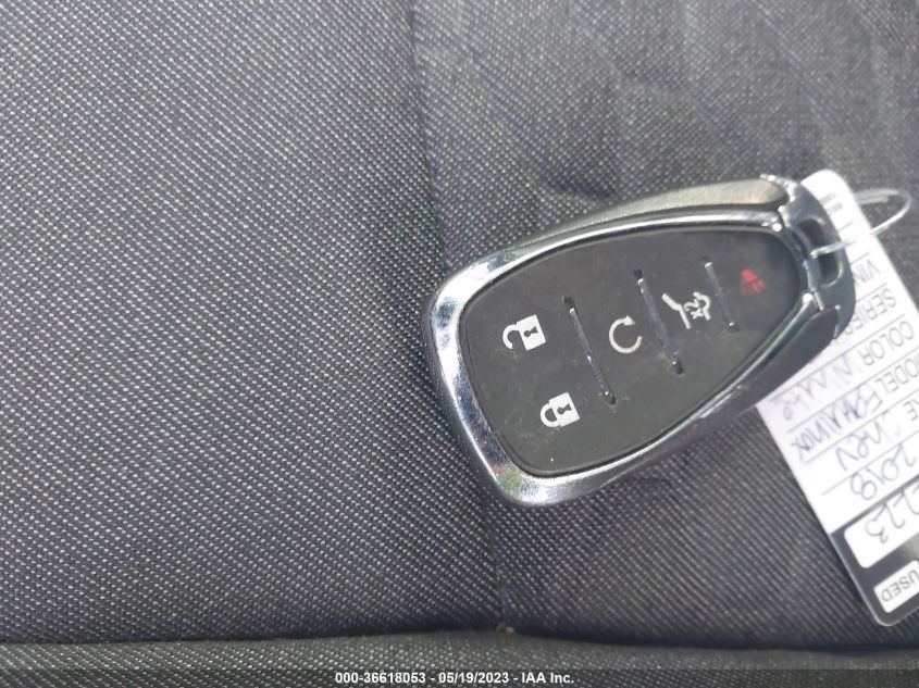2018 CHEVROLET EQUINOX LT - 2GNAXKEX5J6224267