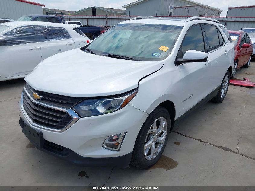 2018 CHEVROLET EQUINOX LT - 2GNAXKEX5J6224267