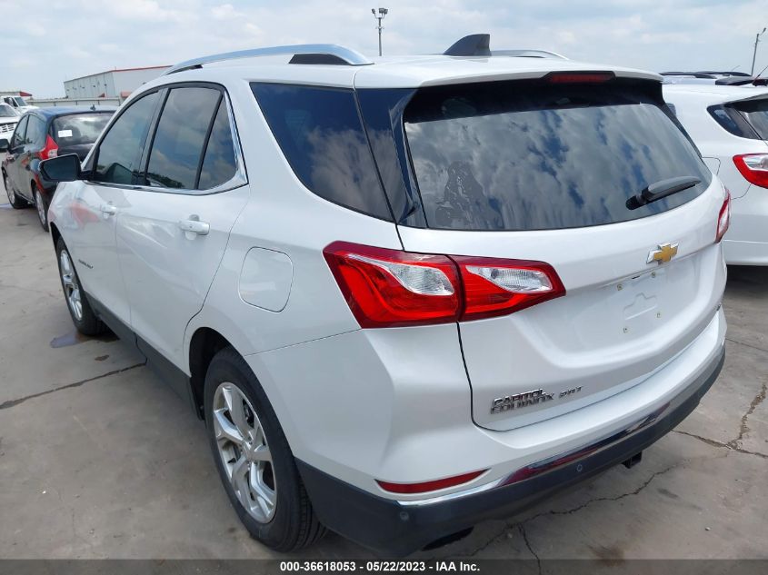 2018 CHEVROLET EQUINOX LT - 2GNAXKEX5J6224267