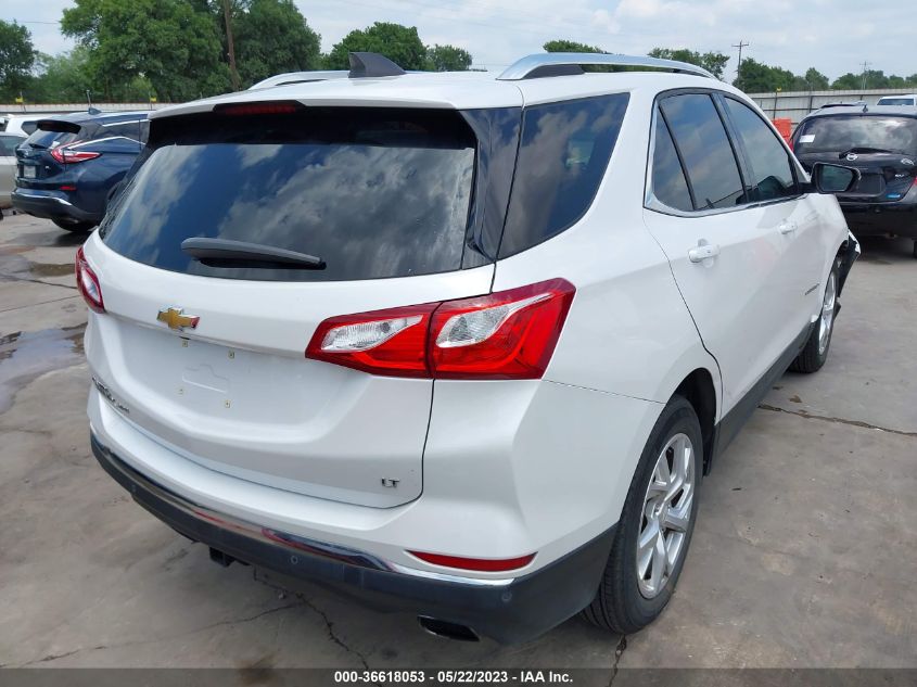 2018 CHEVROLET EQUINOX LT - 2GNAXKEX5J6224267