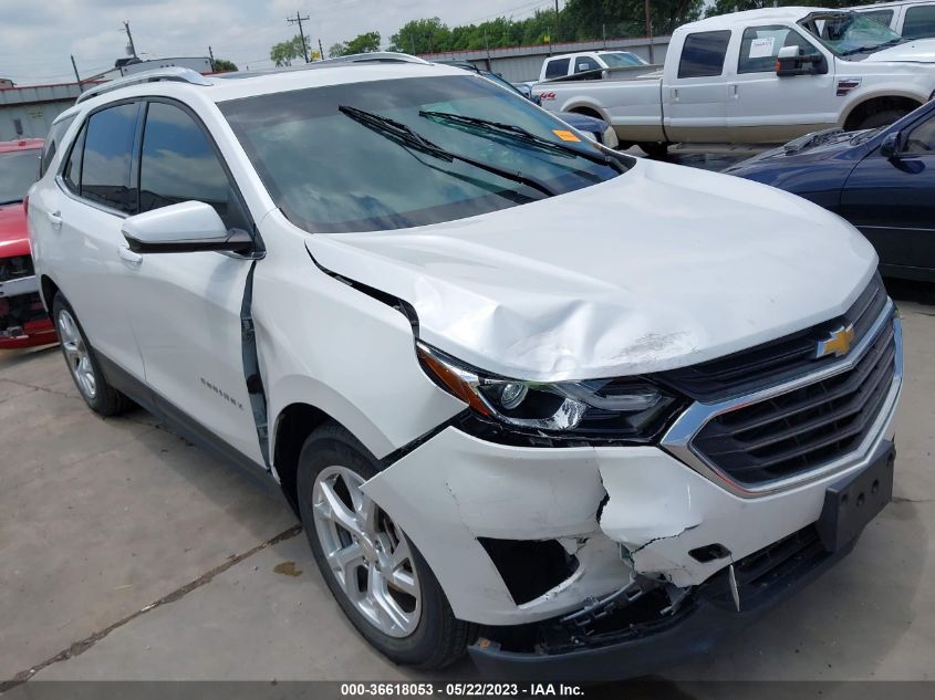 2018 CHEVROLET EQUINOX LT - 2GNAXKEX5J6224267