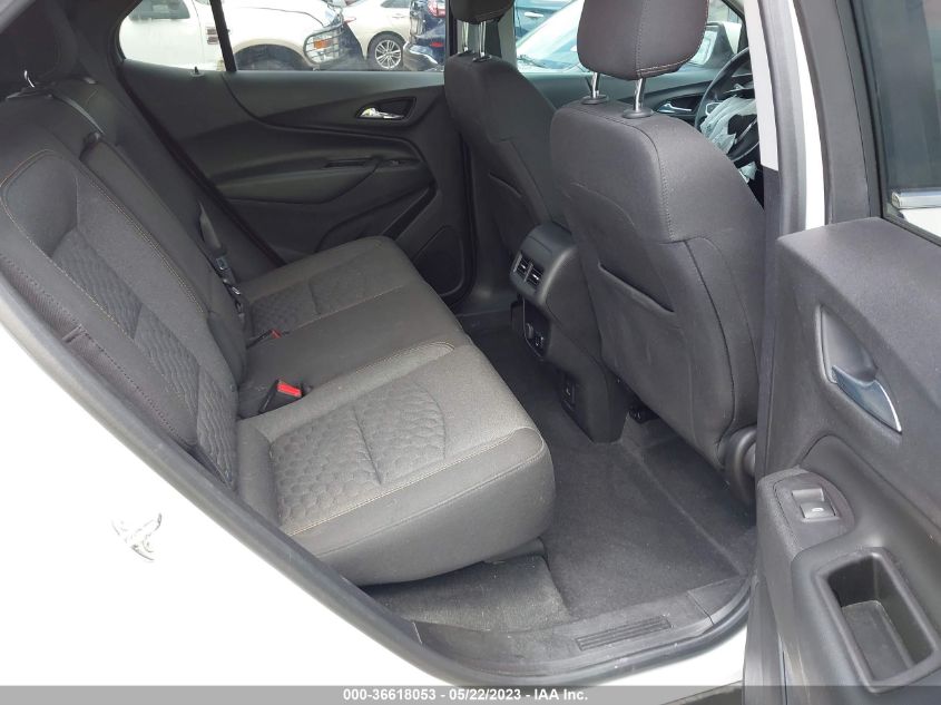 2018 CHEVROLET EQUINOX LT - 2GNAXKEX5J6224267