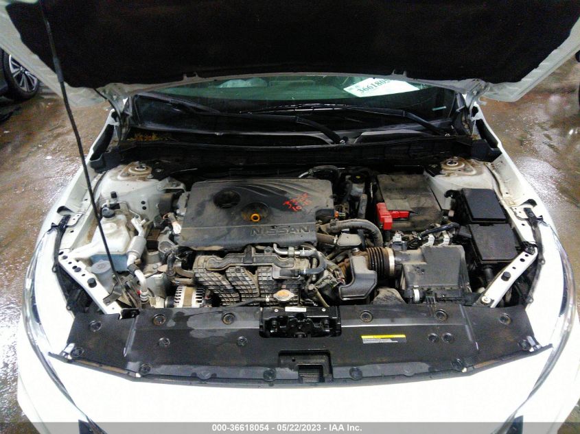 2020 NISSAN ALTIMA 2.5 S - 1N4BL4BVXLC142445