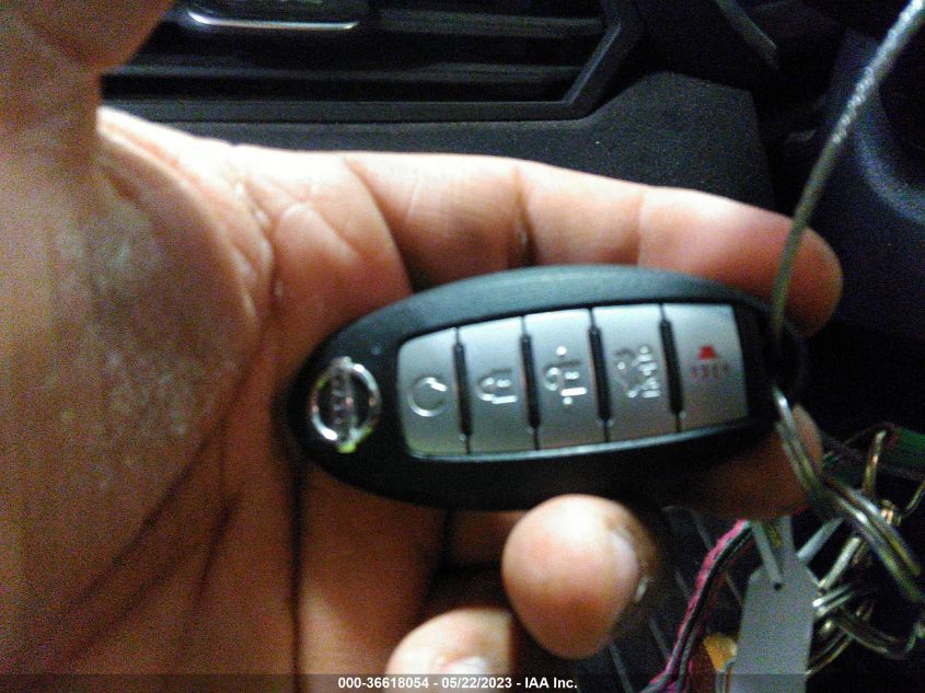 2020 NISSAN ALTIMA 2.5 S - 1N4BL4BVXLC142445