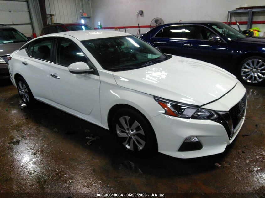 2020 NISSAN ALTIMA 2.5 S - 1N4BL4BVXLC142445