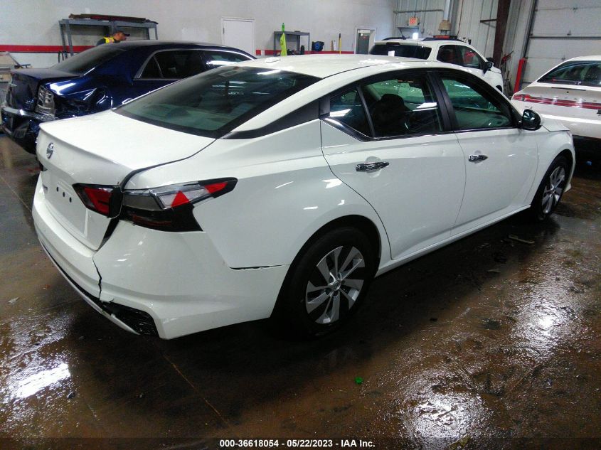 2020 NISSAN ALTIMA 2.5 S - 1N4BL4BVXLC142445