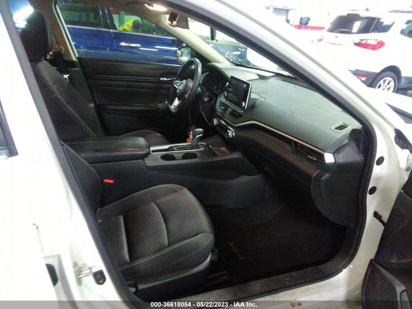2020 NISSAN ALTIMA 2.5 S - 1N4BL4BVXLC142445