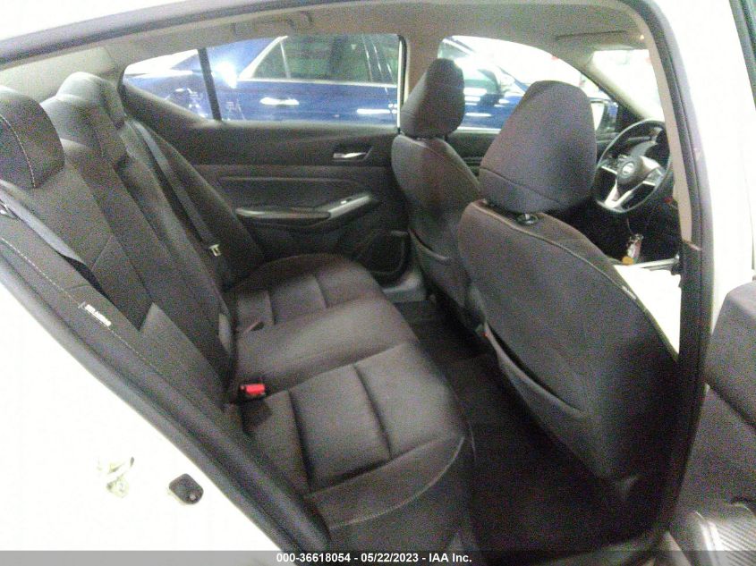 2020 NISSAN ALTIMA 2.5 S - 1N4BL4BVXLC142445