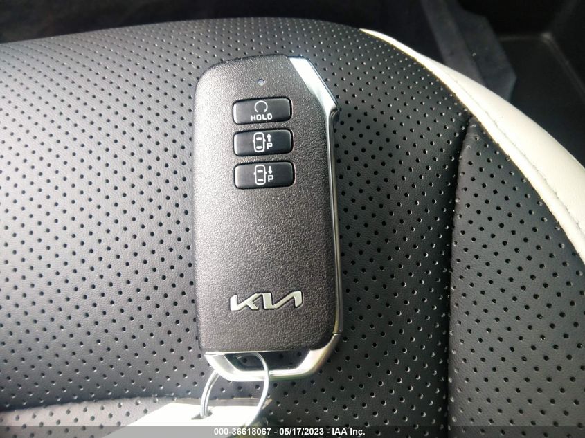 2023 KIA EV6 GT-LINE - KNDC44LA0P5099980