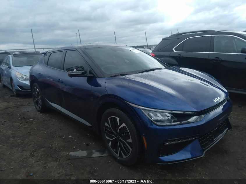2023 KIA EV6 GT-LINE - KNDC44LA0P5099980