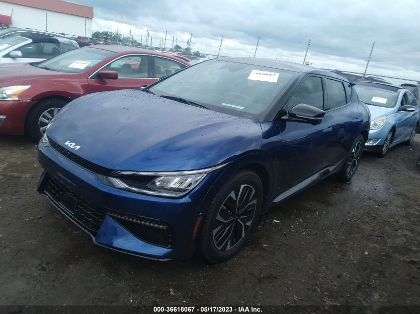 2023 KIA EV6 GT-LINE - KNDC44LA0P5099980