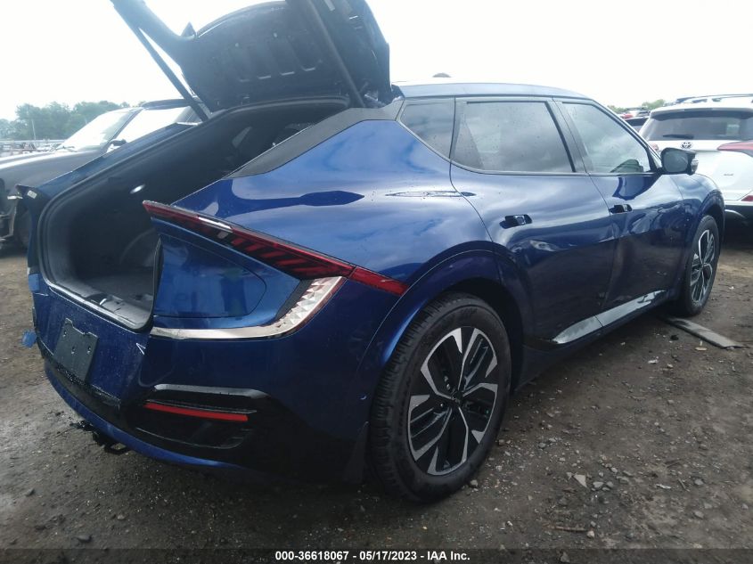 2023 KIA EV6 GT-LINE - KNDC44LA0P5099980
