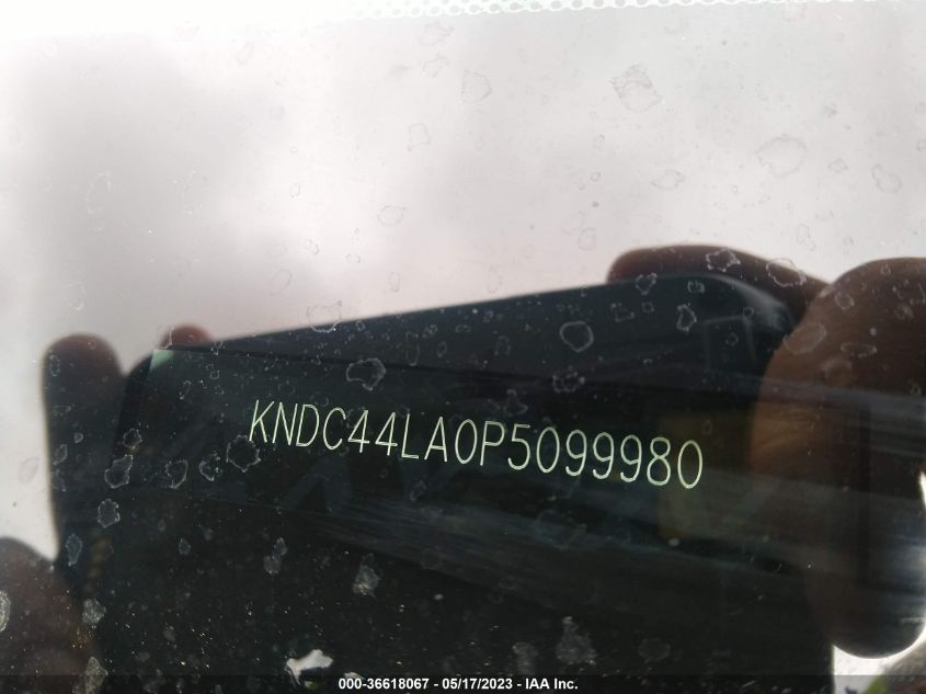 2023 KIA EV6 GT-LINE - KNDC44LA0P5099980