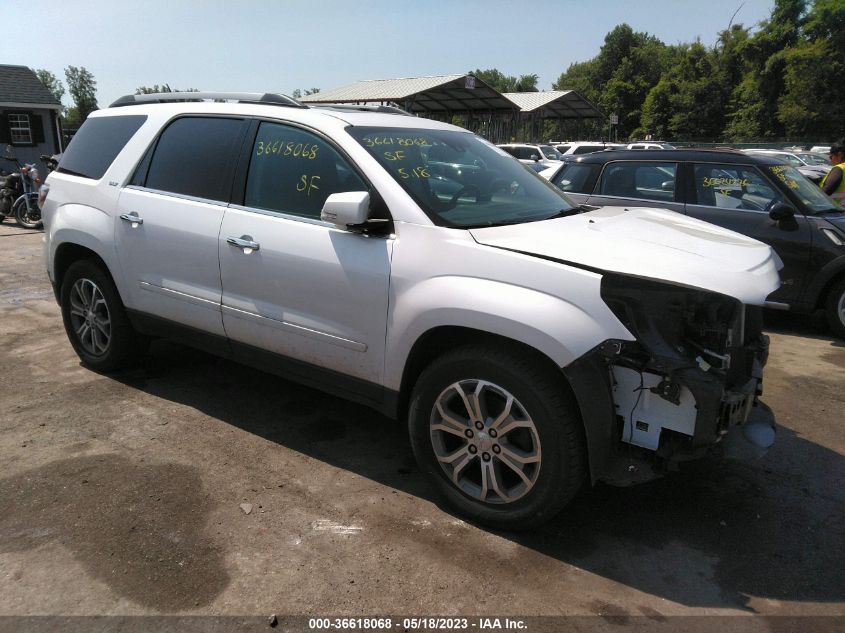 2016 GMC ACADIA SLT - 1GKKVRKDXGJ188663